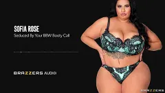 Sofia Rose - Seduced By Your BBW Booty Call | Picture (3)