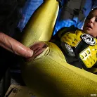 Abigail Mac in 'Power Bangers - A XXX Parody Part 4'