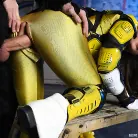 Abigail Mac in 'Power Bangers - A XXX Parody Part 4'