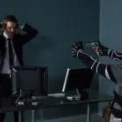 Nicole Aniston in 'Girth In Her Shell- A XXX Parody'