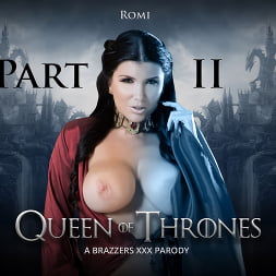 Queen Of Thrones - Part 2 (A XXX Parody)