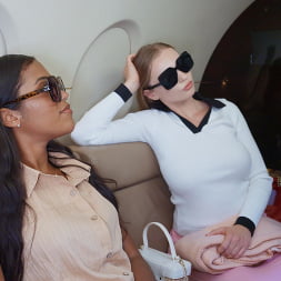 Strap In For Dripping Pussy Take Off