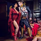 Ayda Swinger in 'Queen Of Thrones - Part 3 (A XXX Parody)'