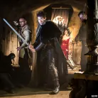 Ella Hughes in 'Queen Of Thrones - Part 4 (A XXX Parody)'