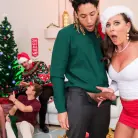 Cherie Deville in 'MILF Pounded With Christmas Joy'