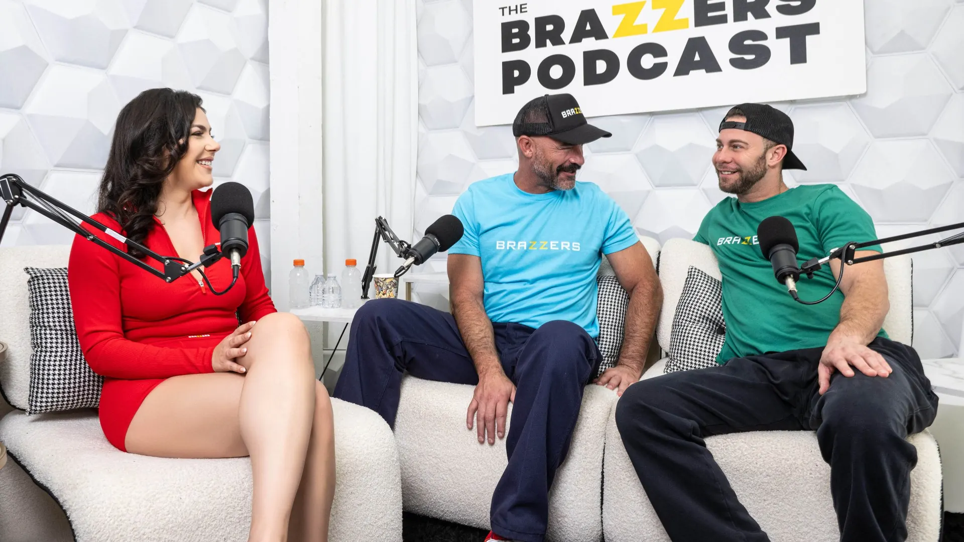 Valentina Nappi - The Brazzers Podcast: Episode 10 | Picture (1)