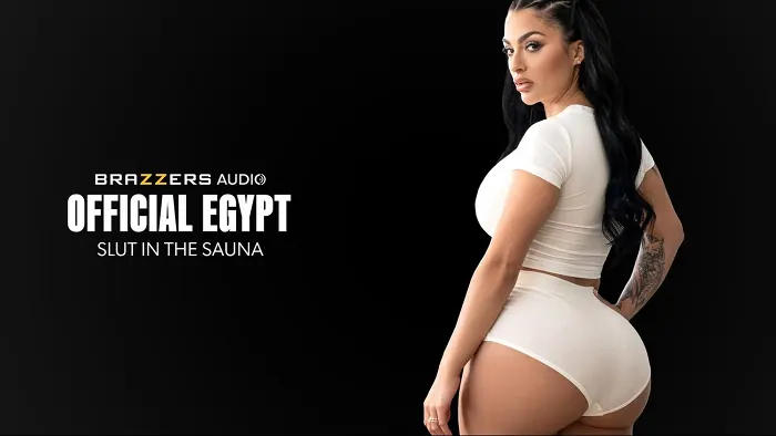 The Official Egypt in Slut In The Sauna