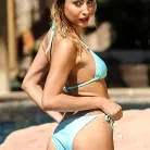 Jade Jantzen in 'Pool Club Newcummer'