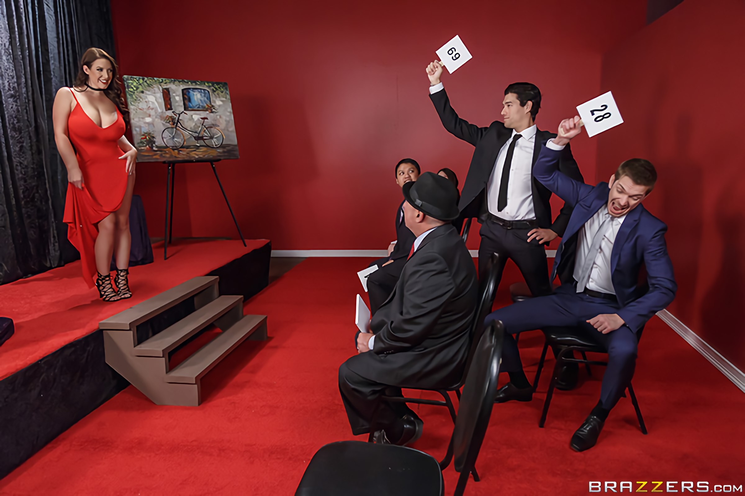 Angelas Sex Auction