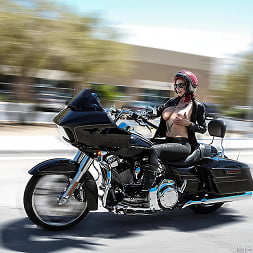 Bloodthirsty Biker Babes - Part 1