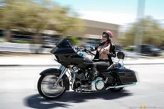 Anna Bell Peaks - Bloodthirsty Biker Babes - Part 1 | Picture (1)