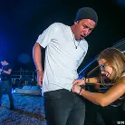 Britney Amber in 'Cops and Knobbers'