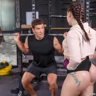 Mandy Muse in 'Girls Who Squat'