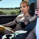 Aaliyah Hadid in 'The Exxxceptions: Episode 5'