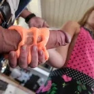 Daisy Stone in 'A Goo Fucking'