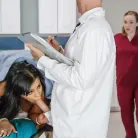 Mary Jean in 'Triage These Tits'