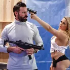 Mia Malkova in 'Die Hardcore: Part 2 (A XXX Parody)'
