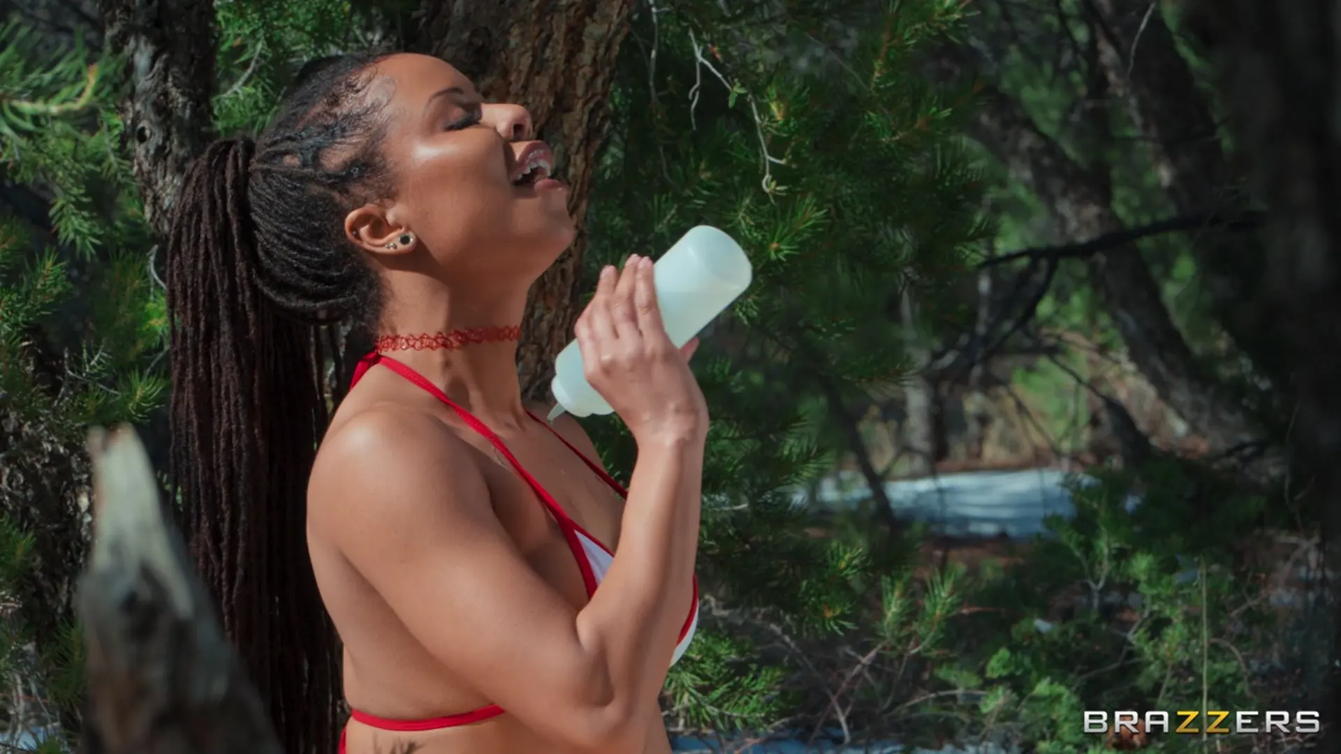 Kira Noir - Camping Fuck Buddies | Picture (2)