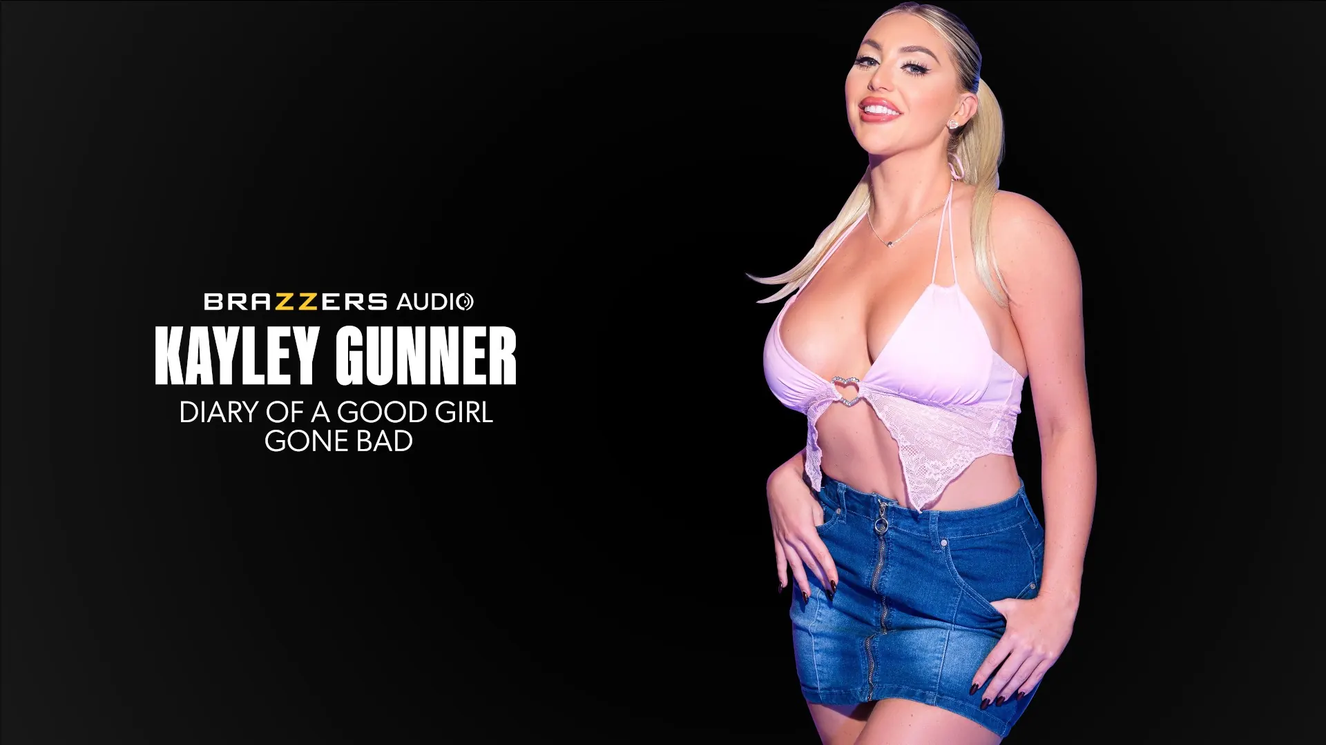 Kayley Gunner - Diario de una chica buena que se ha vuelto mala | Picture (1)