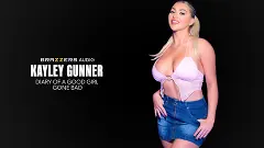 Kayley Gunner - Diario de una chica buena que se ha vuelto mala | Picture (1)
