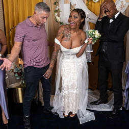 In-DICK-cisive Bride