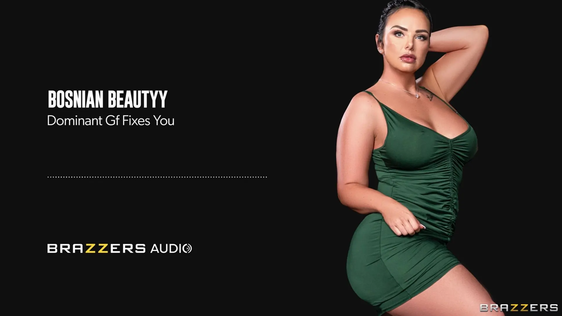 Bosnian Beautyy - La novia dominante te arregla | Picture (3)