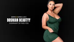 Bosnian Beautyy - La novia dominante te arregla | Picture (1)