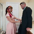 Gal Ritchie in 'Peeping Gal: Episode 1'