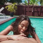 Luna Star in 'Hottie To Set, In The Pool, On The Cock'