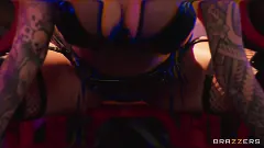 Lacey Jayne - Bukkake Training | Picture (1)