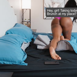 But Your Wife Is My Friend