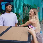 Gypsy Rose in 'Street Heat Slut In A Box'