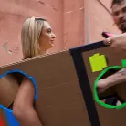 Gypsy Rose in 'Street Heat Slut In A Box'