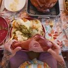 Baby Gemini in 'Fuck Everything In Sight! A Brazzers Thanksgiving Story'