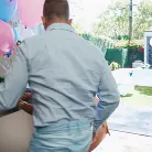 Lana Violet in 'Oh Baby! He's A Cheater'