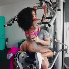 Sarai Minx in 'Cum, Slip Inside This MILF'