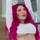 Lily Lou in 'Remotely Made Wet'