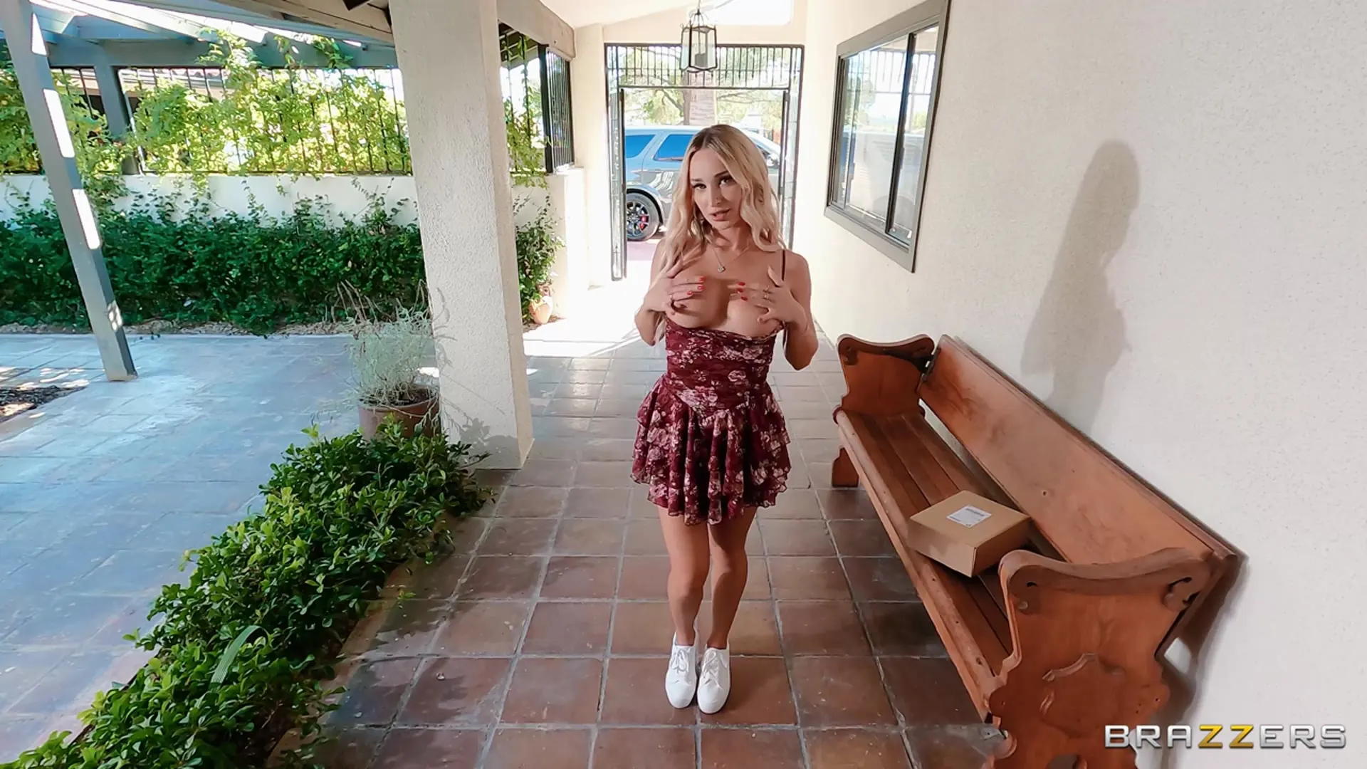 Meagan Moore - The Porch Pirate | Picture (4)