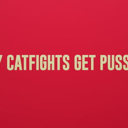 Curvy Catfights Get Pussync'd