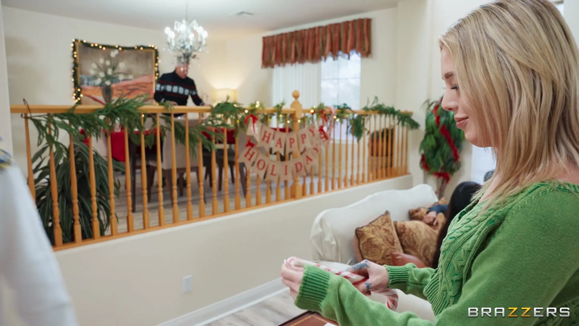 Ashlyn Angel - Dilf le da su semen y es todo | Picture (4)