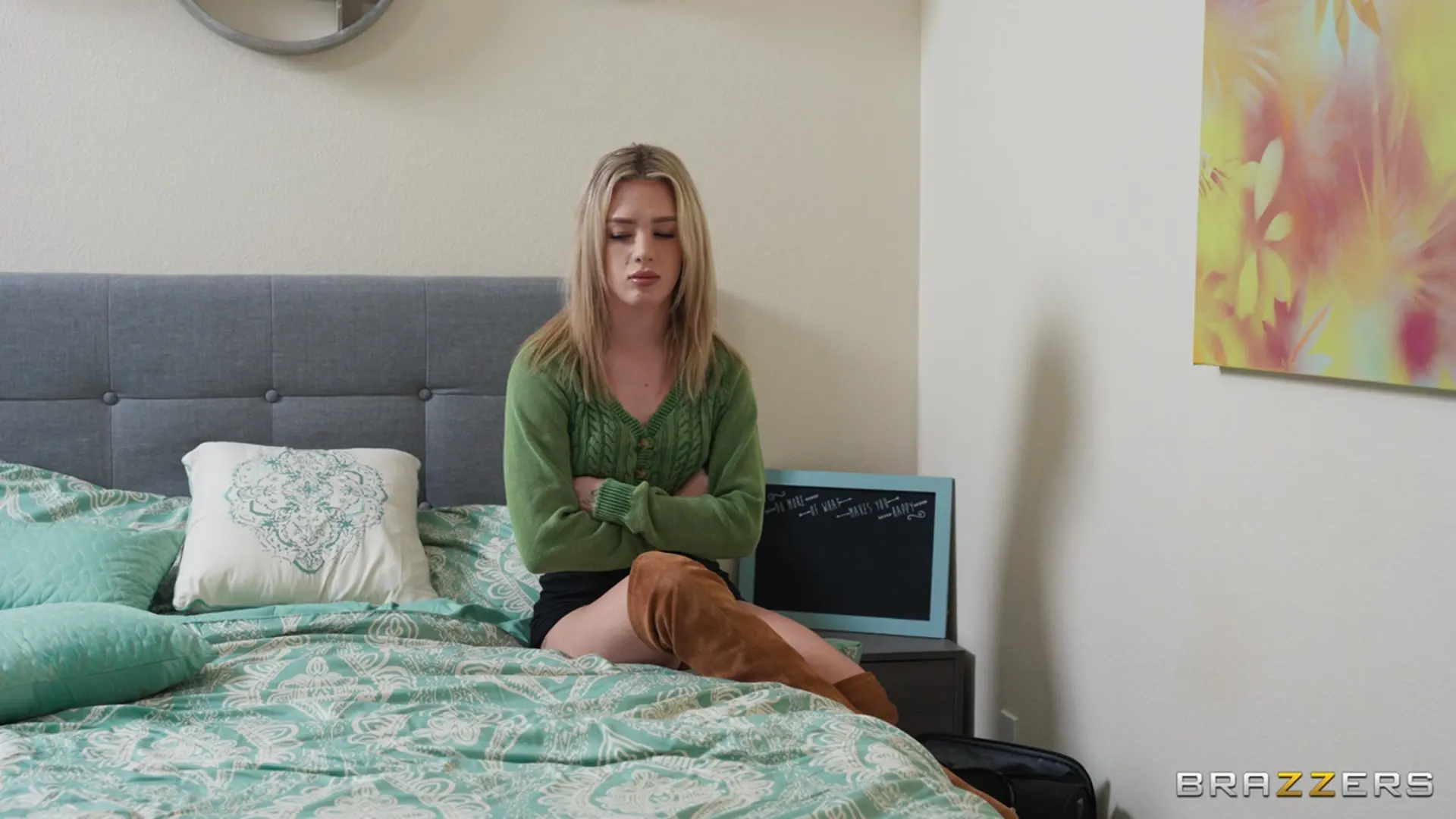 Ashlyn Angel - Dilf le da su semen y es todo | Picture (12)