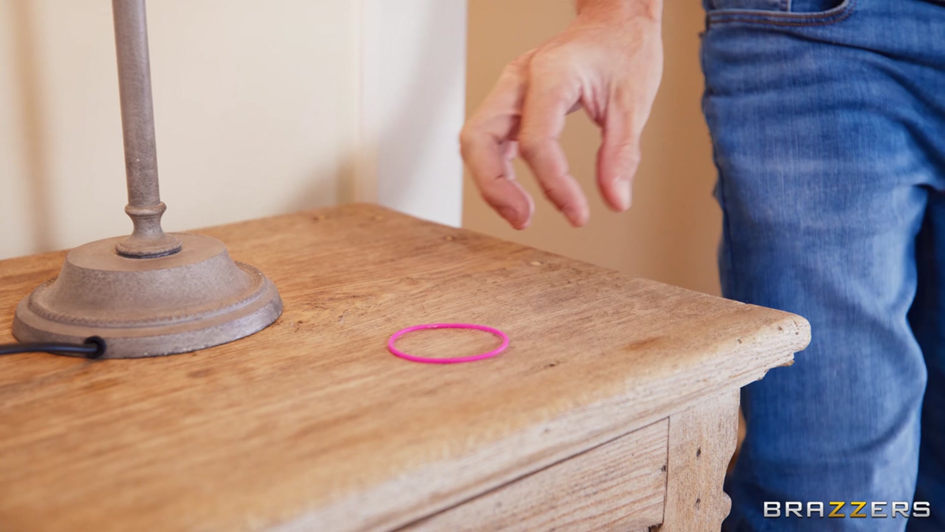 Cock Ring For My Bestie