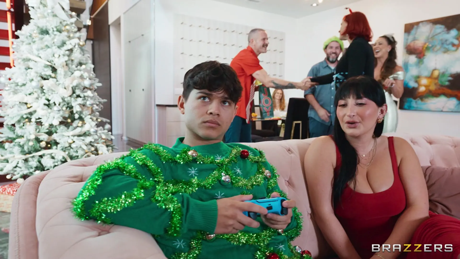 Ryan Reid - The Three Fucks Of Christmas: Part 2 | Picture (4)