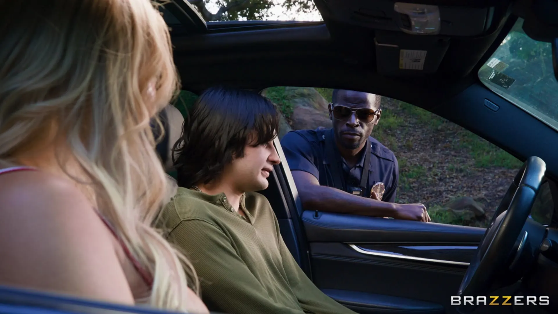 Cyber Doll - Furia al volante, erección furiosa | Picture (20)