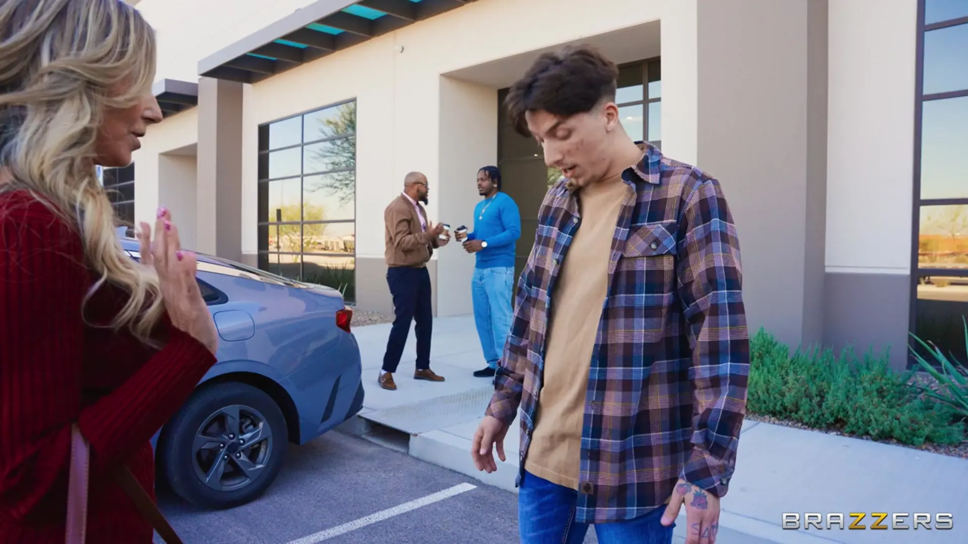 Ainslee - Demasiado maduro para ser un coche universitario | Picture (46)