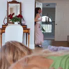 Carmen Caliente in 'Swinging In The Neighborhood: Part 1'