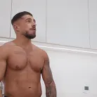 Calita Fire in 'Landlady Needs Cock'