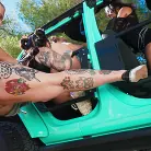 Zoey Uso in 'Cross Cuntry Cock Ride: Part 1'