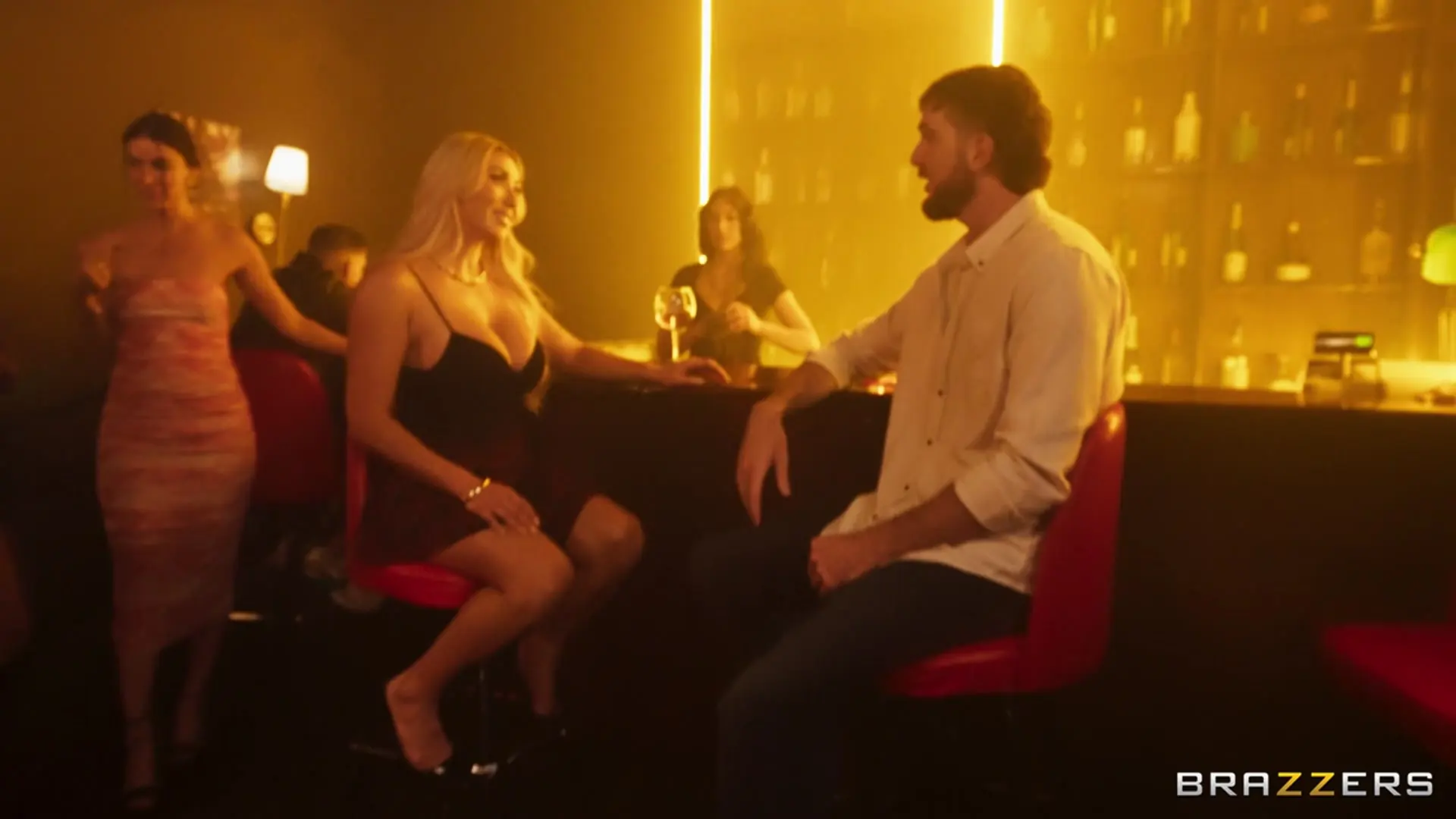 Destiny Mira - Wingwoman Secures A Threesome | Picture (1)