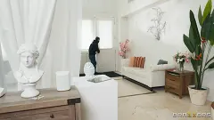 Ryan Conner - Tall Domme Steals Robber's Load | Picture (20)